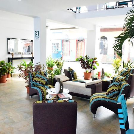 Hotel Jungle House Iquitos Zewnętrze zdjęcie