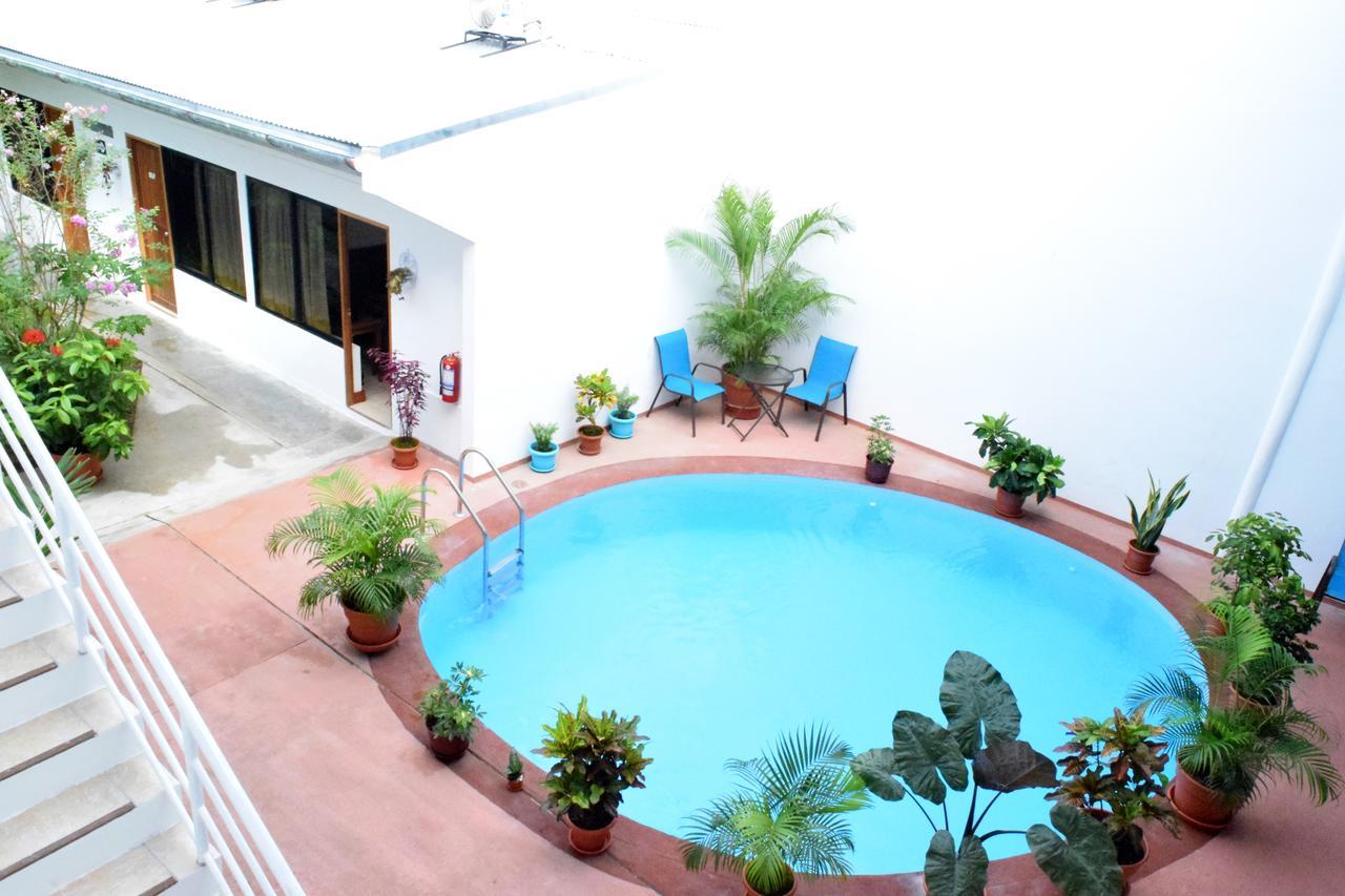 Hotel Jungle House Iquitos Zewnętrze zdjęcie