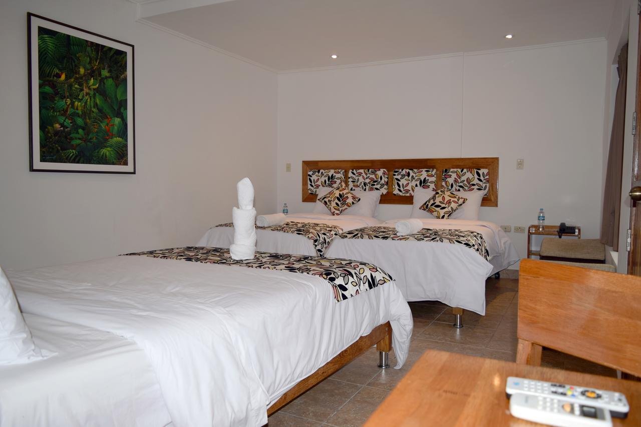 Hotel Jungle House Iquitos Zewnętrze zdjęcie